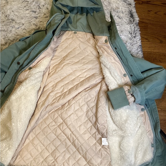 Samansa MoS2 SM2 WARM WINTER COAT SZ. XS - Picture 15 of 16